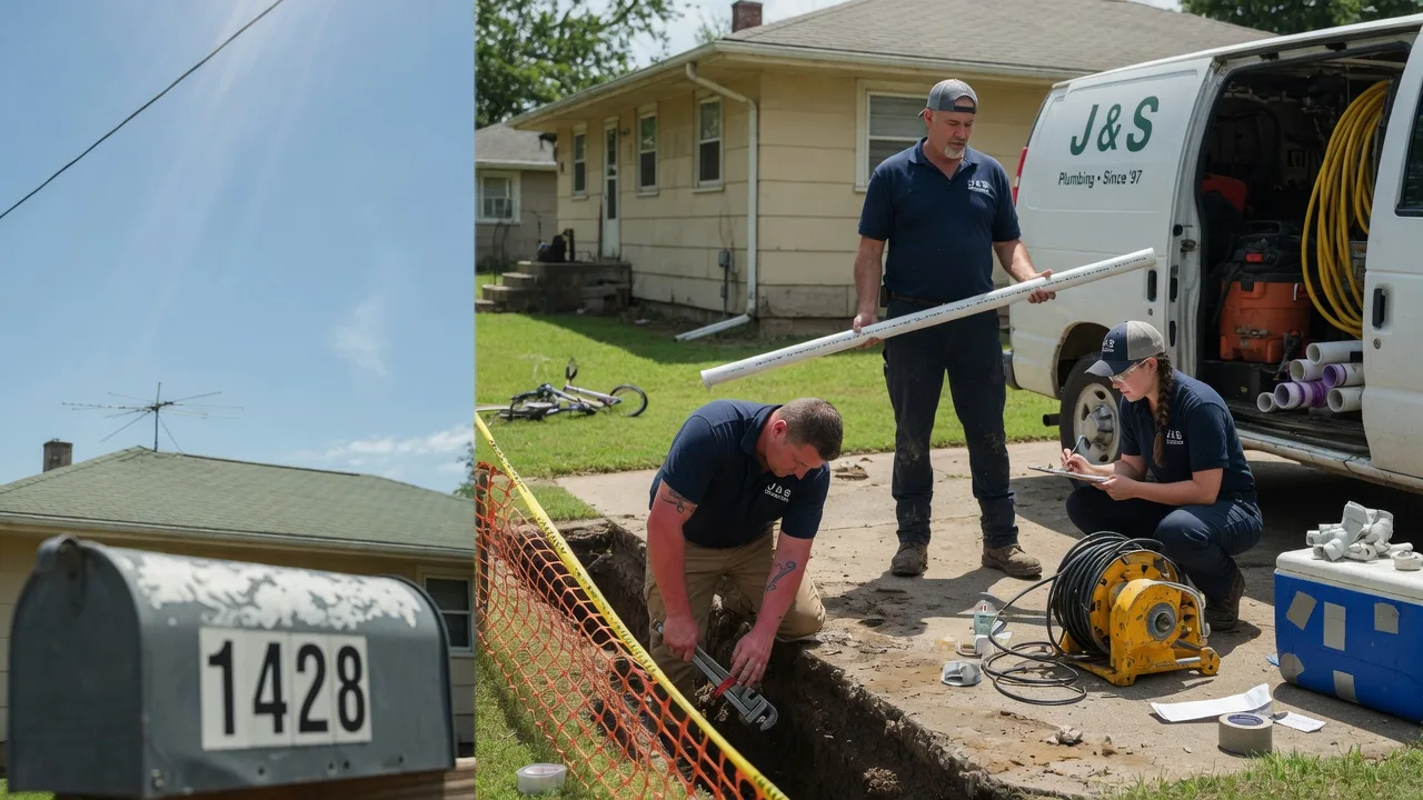 Sewer Line Repair in Englewood, OH near me